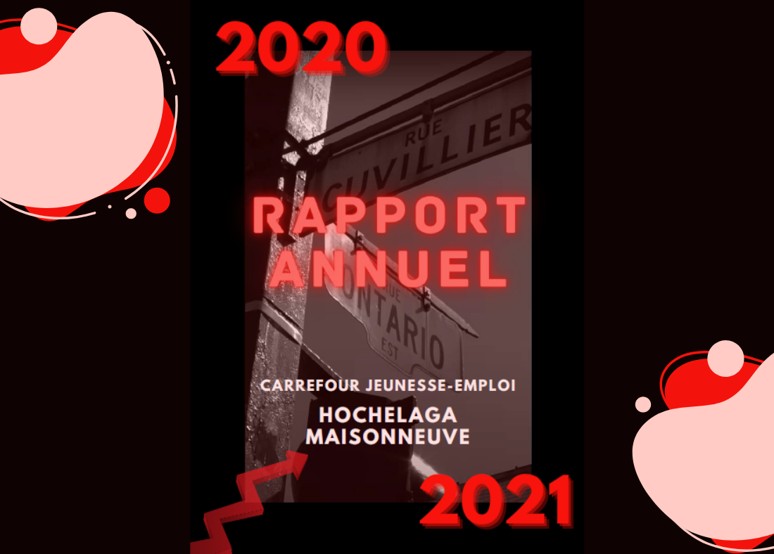 Rapport annuel 2020-21